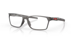 Oakley OX 8032 HEX JECTOR - 803202  SATIN GREY SMOKE