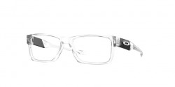 Oakley Youth OY 8020 DOUBLE STEAL - 802003  POLISHED CLEAR