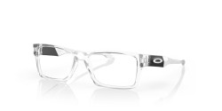 Oakley Youth OY 8020 DOUBLE STEAL - 802003  POLISHED CLEAR