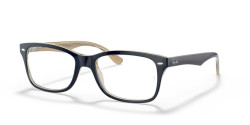 Ray-Ban RB 5228 - 8119 TRANSPARENT BLUE