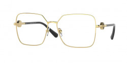 Versace VE 2227 - 10021W  GOLD clear