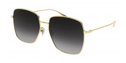Gucci GG 1031 S - 001 GOLD grey gradient