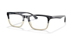 Ray-Ban RX 5279 - 5540 GREY HORN