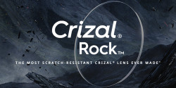 Soczewki z Antyrefleksen Essilor Orma 1.5 Crizal Rock UV