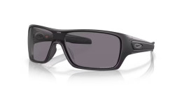 Oakley OO 9307 TURBINE ROTOR - 930728  MATTE BLACK prizm grey polarized