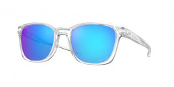 Oakley OO 9018 OJECTOR - 901802  POLISHED CLEAR  prizm sapphire