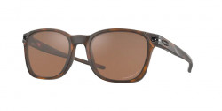 Oakley OO 9018 OJECTOR - 901805  MATTE BROWN TORTOISE prizm tungsten polarized