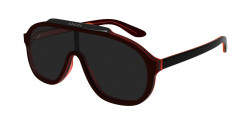Gucci GG 1038 S - 001 BLACK/RED grey