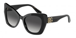 Dolce&Gabbana DG 4405 501/8G   BLACK