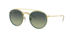 Ray-Ban RB 3647 N 9235BH LEGEND GOLD  green vintage