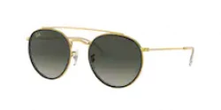 Ray-Ban RB 3647 N 923871 LEGEND GOLD  grey gradient