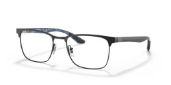 Ray-Ban RX 8421 - 2904 BLACK