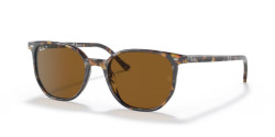 Ray-Ban RB 2197 ELLIOT - 135757 HAVANA BROWN GREY polarized b-15 brown