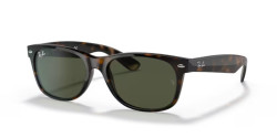 Ray-Ban RB 2132 NEW WAYFARER - 902L TORTOISE green