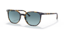 Ray-Ban RB 2197 ELLIOT - 13563M YELLOW & BLUE HAVANA blue gradient