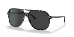 Ray-Ban RB 2198 Bill - 133348 GREY HAVANA polarized  dark grey