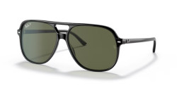 Ray-Ban RB 2198 Bill - 901/58 BLACK polarized g-15 green