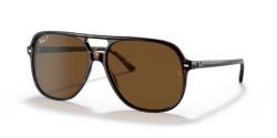 Ray-Ban RB 2198 Bill - 902/57 HAVANA polarized b-15 brown