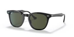 Ray-Ban RB 2298 HAWKEYE - 901/31 BLACK green