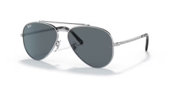 Ray-Ban RB 3625 NEW AVIATOR - 003/R5 SILVER blue