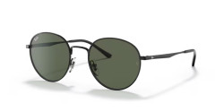 Ray-Ban RB 3681 - 002/71 BLACK g-15 green