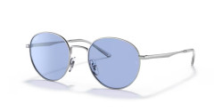 Ray-Ban RB 3681 - 003/80 SILVER blue classic