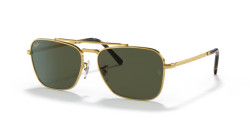 Ray-Ban RB 3636 NEW CARAVAN - 919631 GOLD green