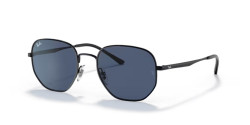 Ray-Ban RB 3682 - 002/80 BLACK dark blue