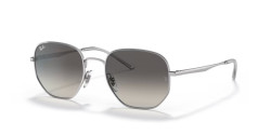 Ray-Ban RB 3682 - 003/11 SILVER gradient grey