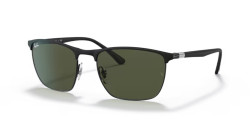 Ray-Ban RB 3686 -186/31 BLACK green