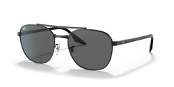 Ray-Ban RB 3688 - 002/B1 BLACK dark grey