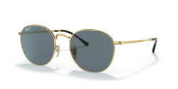 Ray-Ban RB 3772 ROB - 001/3 RGOLD polarized dark blue