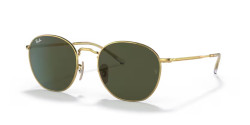 Ray-Ban RB 3772 ROB - 001/31 GOLD green