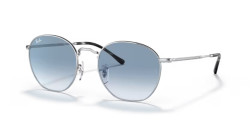 Ray-Ban RB 3772 ROB - 003/3F SILVER clear gradient blue