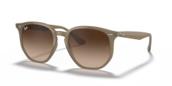 Ray-Ban RB 4306 - 616613 BEIGE dark brown