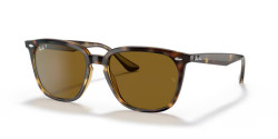 Ray-Ban RB 4362 - 710/83 HAVANA polarized b-15 brown