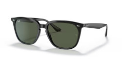 Ray-Ban RB 4362 - 601/71 BLACK green