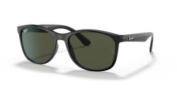 Ray-Ban RB 4374  - 601/31 BLACK green