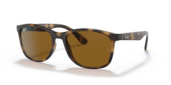 Ray-Ban RB 4374  - 710/33 HAVANA brown