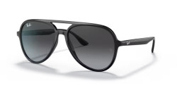 Ray-Ban RB 4376 - 601/8G BLACK grey gradient