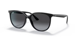 Ray-Ban RB 4378 - 601/8G BLACK grey gradient