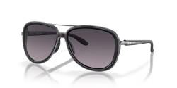 Oakley OO 4129 SPLIT TIME - 412917 VELVET BLACK prizm grey gradient