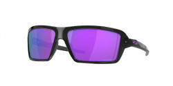 Oakley OO 9129 CABLES - 912908 BLACK INK  prizm violet