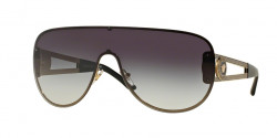 Versace VE 2166 12528G  PALE GOLD grey gradient