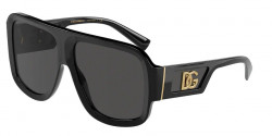 Dolce&Gabbana DG 4401 - 501/87 BLACK dark grey