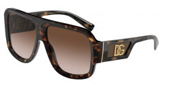Dolce&Gabbana DG 4401 - 502/13 HAVANA  brown gradient