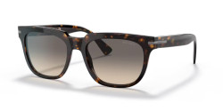 Prada PR 04YS - 2AU718 TORTOISE clear gradient grey