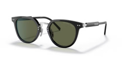 Prada PR 17YS - 1AB03R BLACK polar green