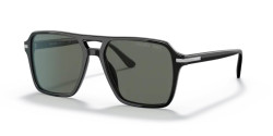 Prada PR 20YS - 1AB03R BLACK  polar green