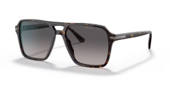 Prada PR 20YS - 2AU09G HAVANA polar grey gradient